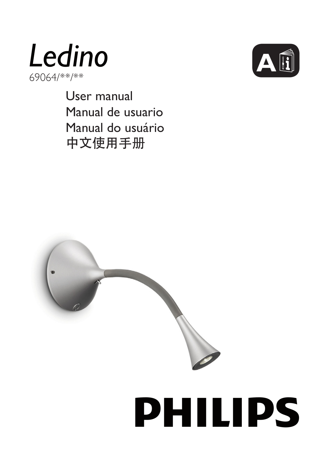 Philips 69064 User Manual