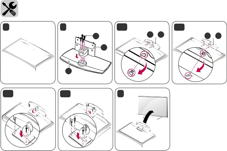 LG 32LV761H User manual