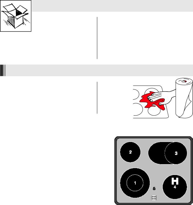 electrolux EHC 602 User Manual