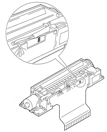 Seiko DPU-414 Thermal Printer Service manual