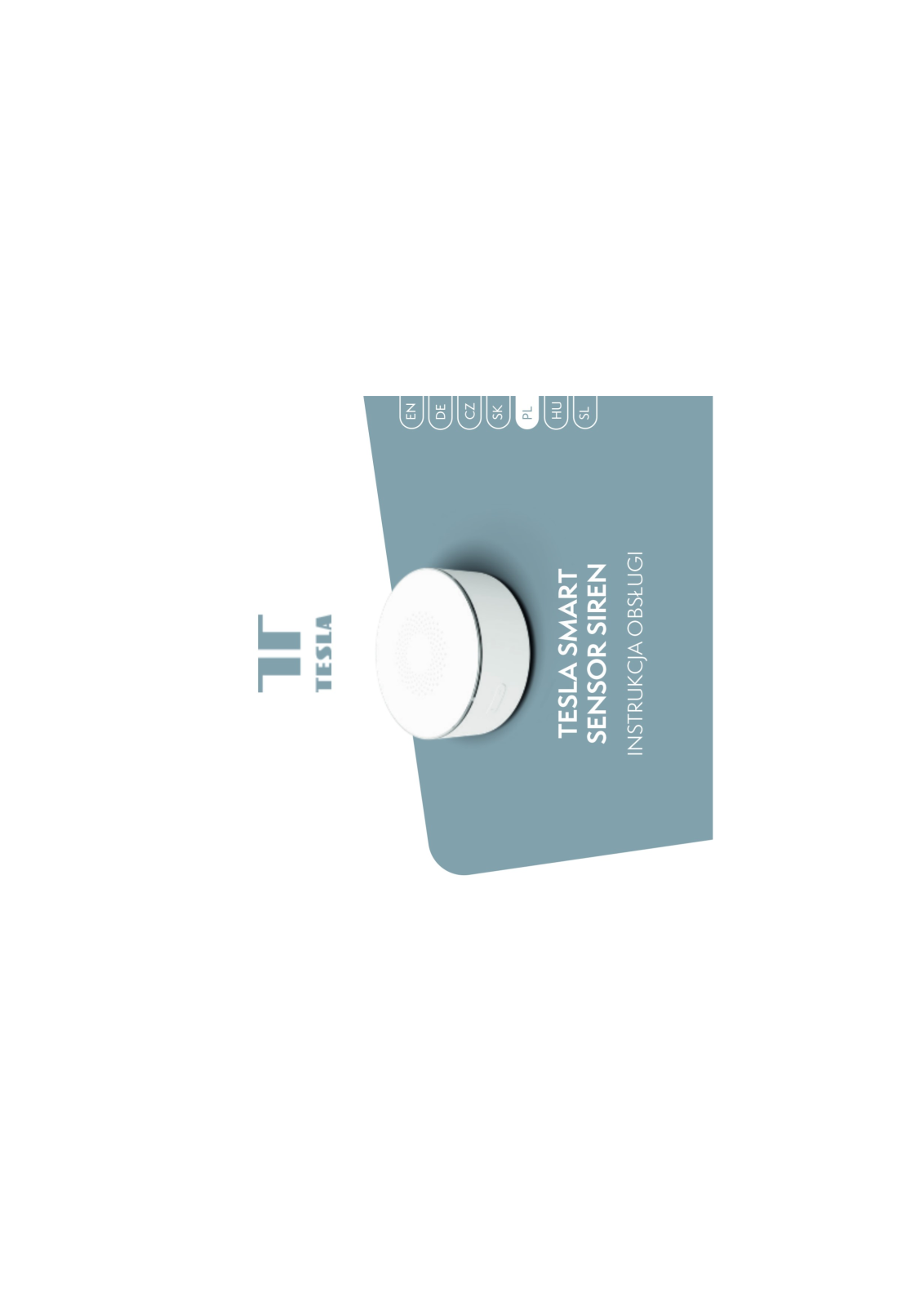TESLA TSL-SEN-SIREN User guide - ManualMachine.com