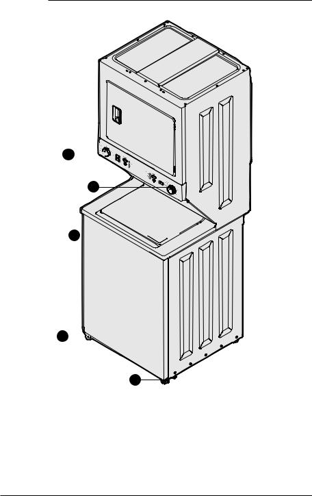 Frigidaire FLCE752CAW INSTALLATION INSTRUCTIONS AND OPERATION MANUAL