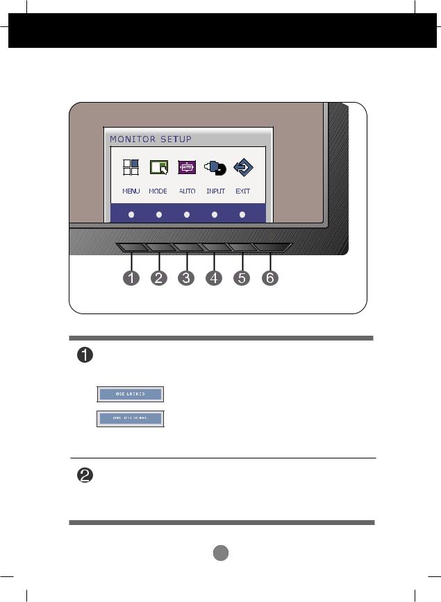 LG E2040TV User Manual