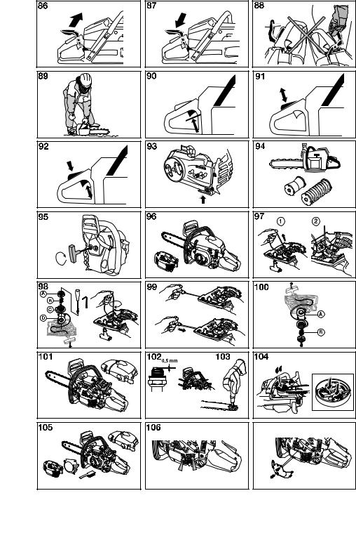 HUSQVARNA 140 User Manual