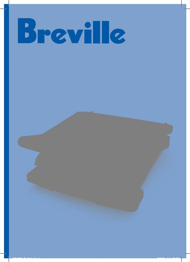 Breville BGR200 User Manual