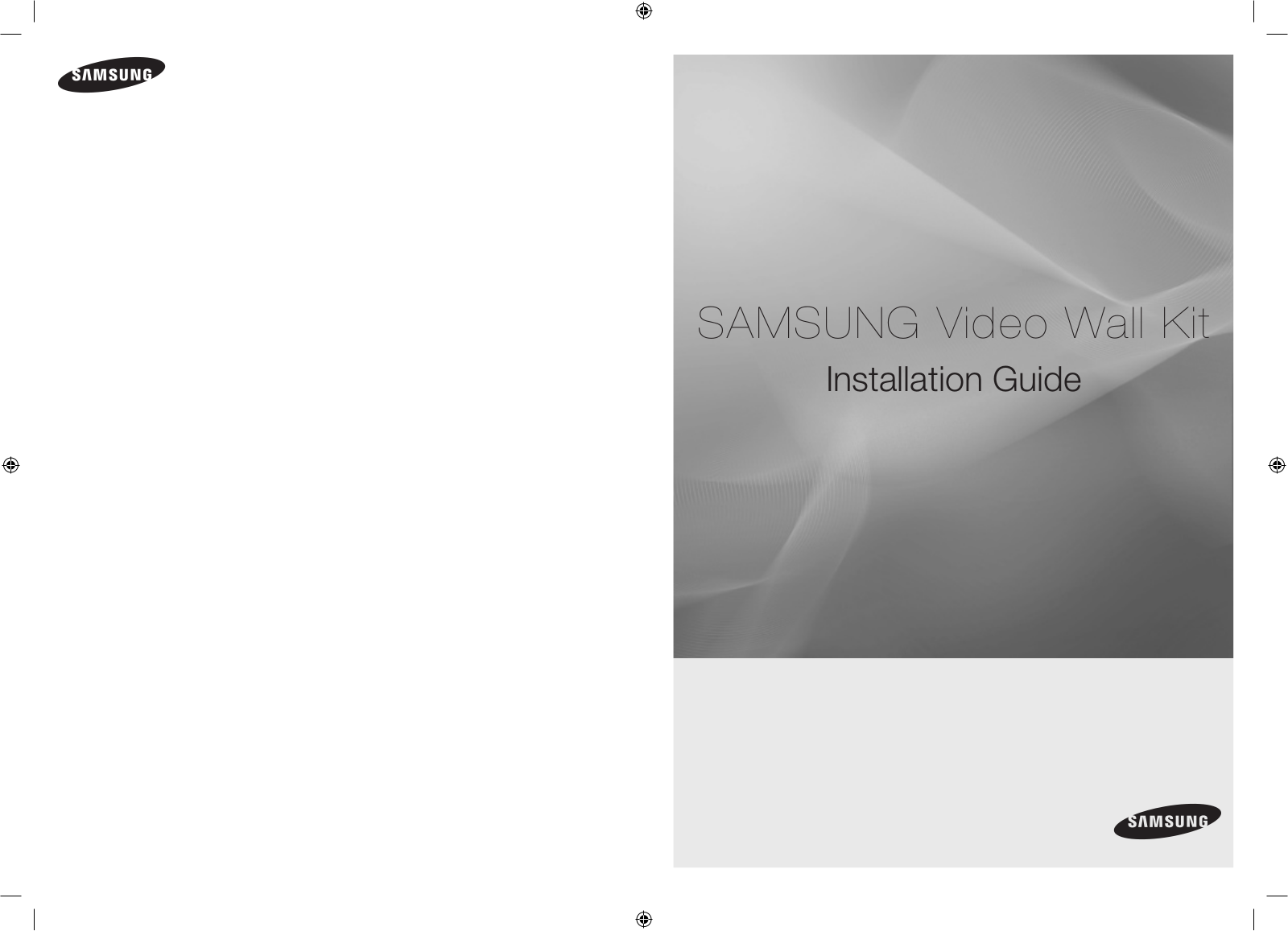 Samsung MID462UT2 User Manual