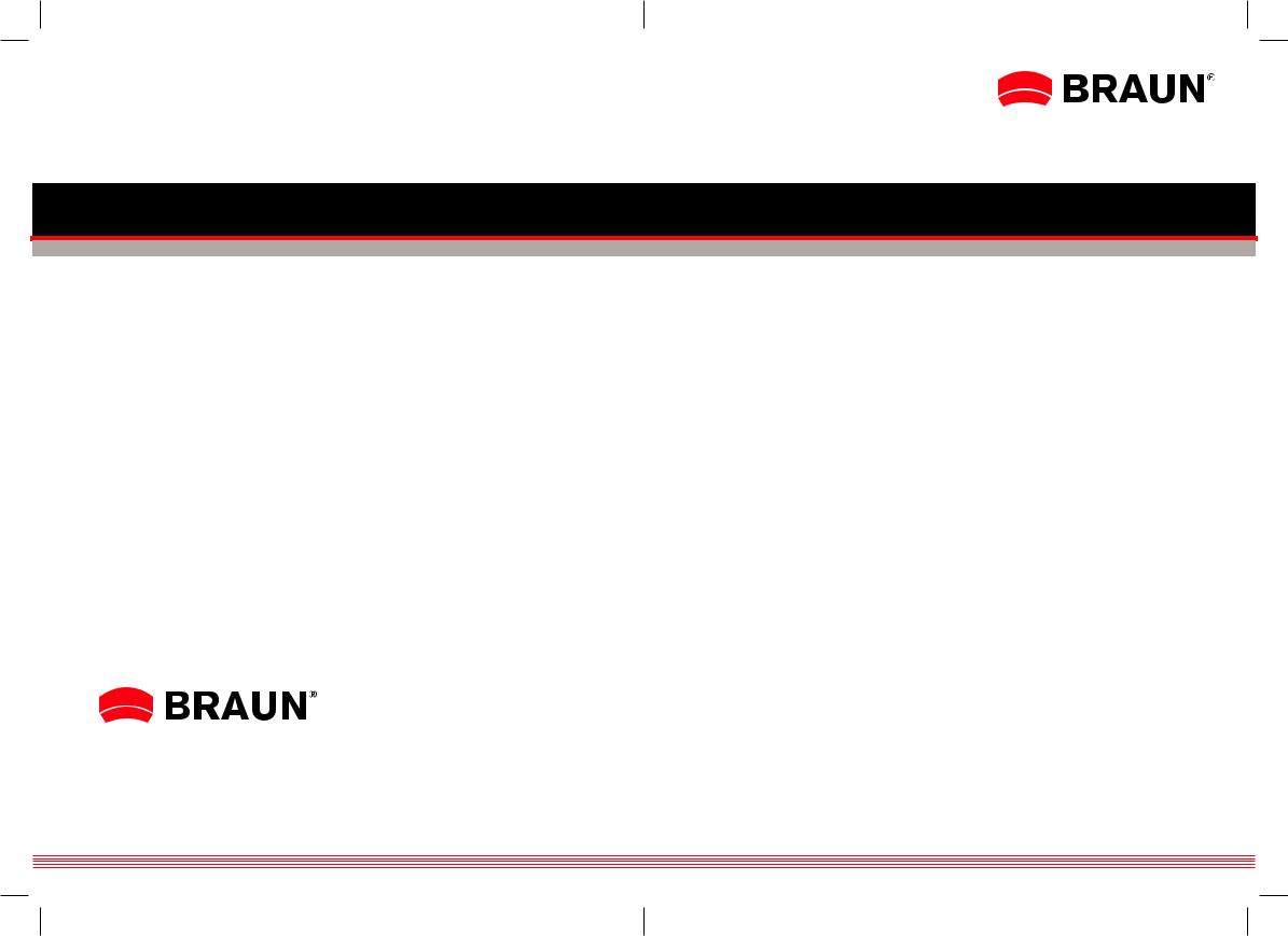 Braun DigiFrame 1060 User manual
