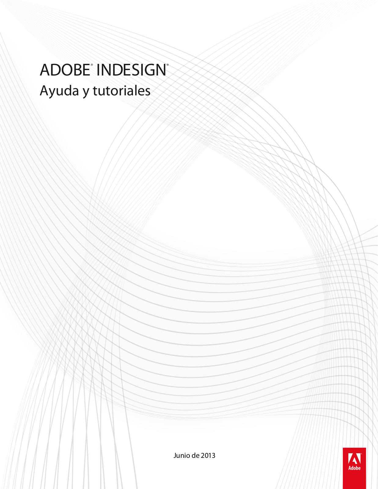 Adobe InDesign - CC User Manual