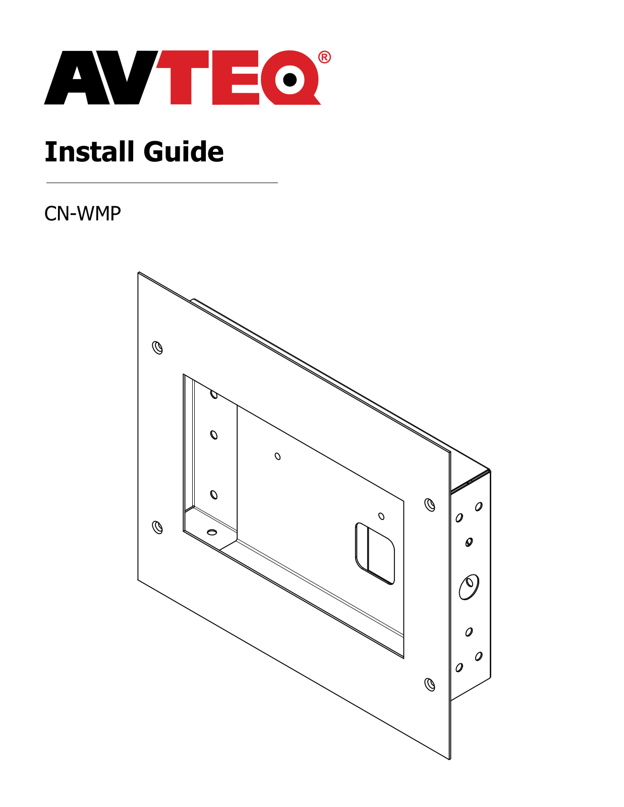 AVTEQ CN-WMP User guide - ManualMachine.com