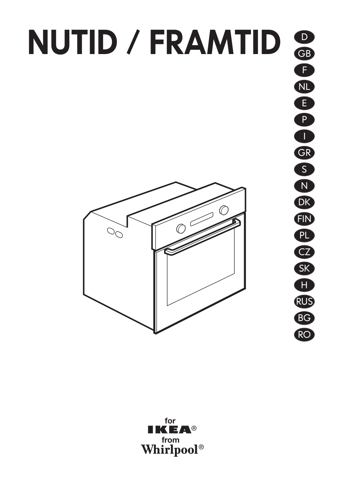 IKEA 801 237 47 Installation Instructions