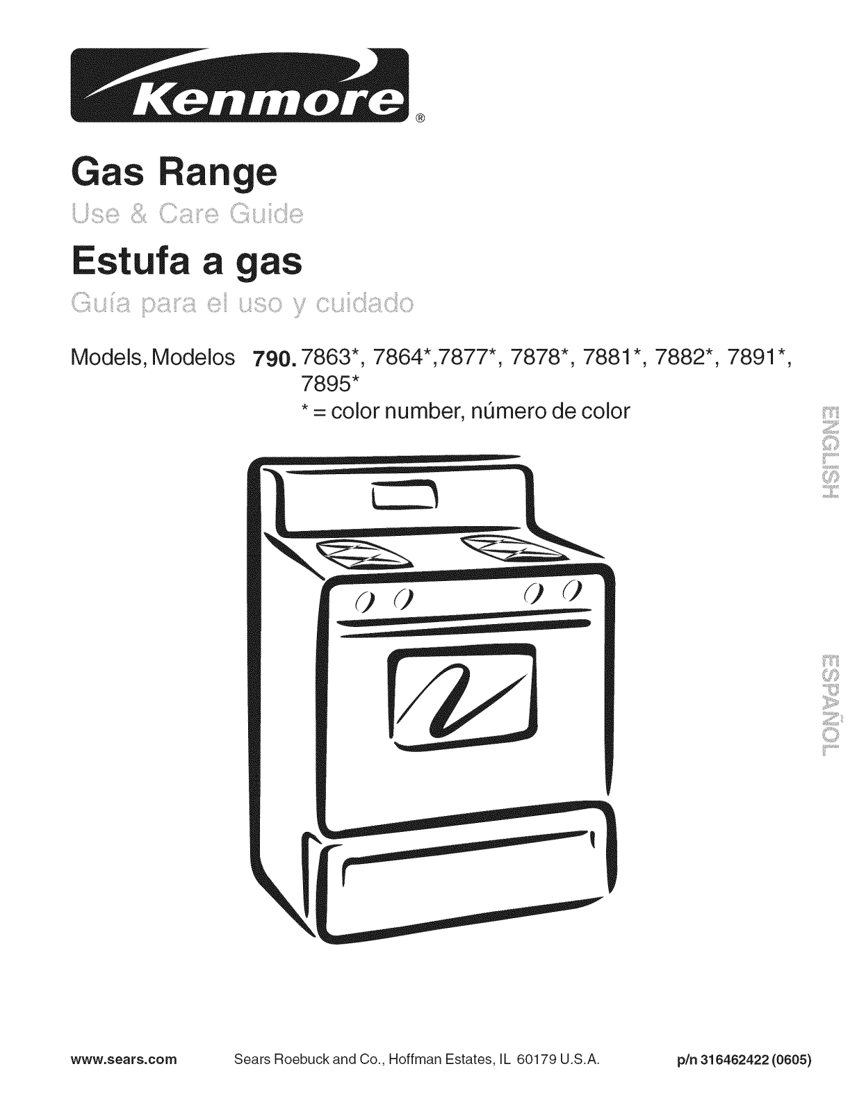 Kenmore 7878, 7895 User Manual - ManualMachine.com