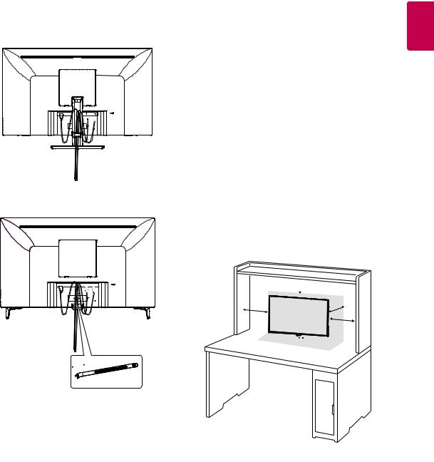 LG 43UN700-B User manual