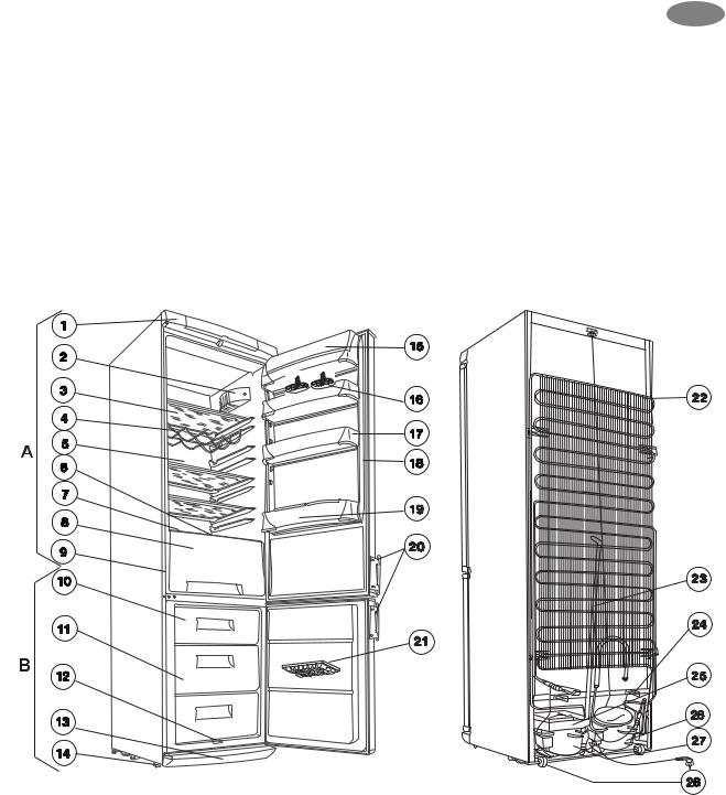 Electrolux ERB 4052 User Manual