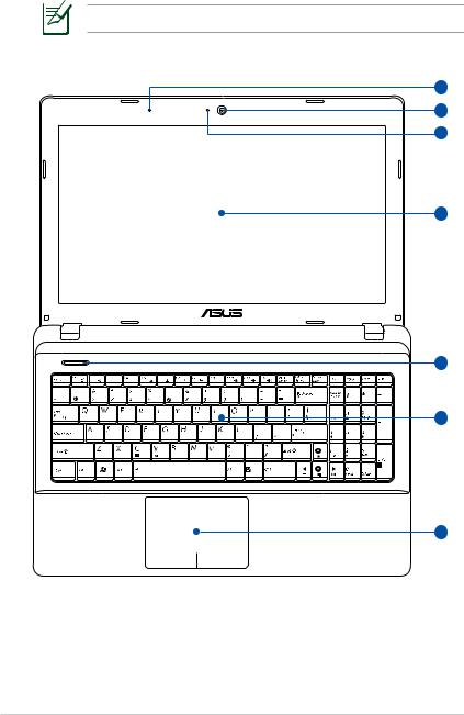 Asus F55A, R503U, F55U, X55U, X55A User Manual