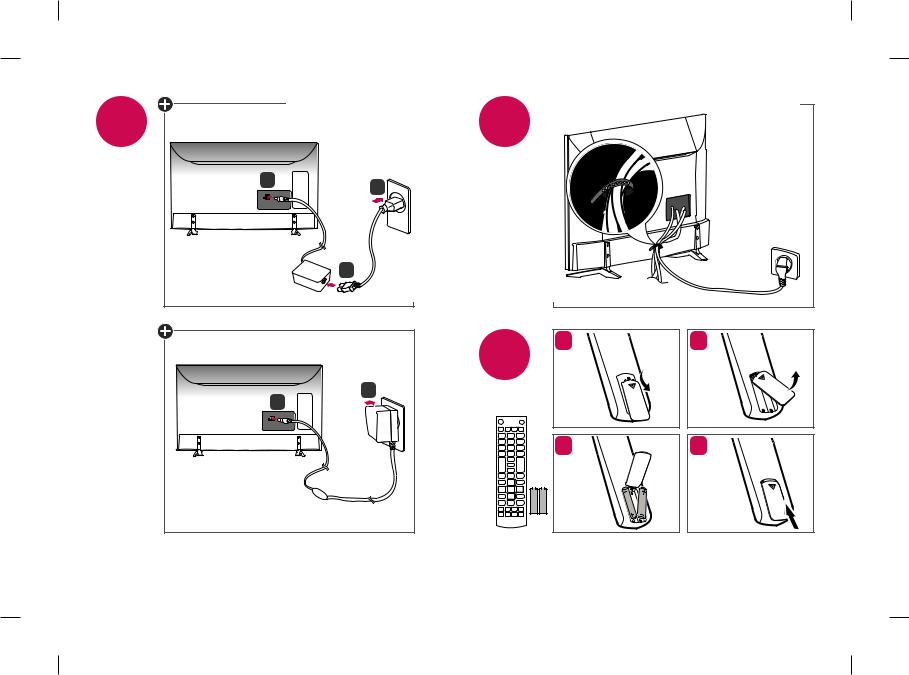 LG 49UF671T Owner’s Manual