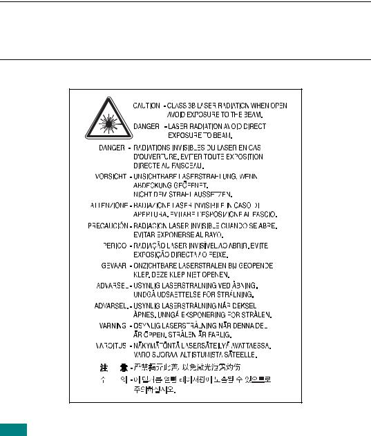 Xerox PHASER 3117 User Manual