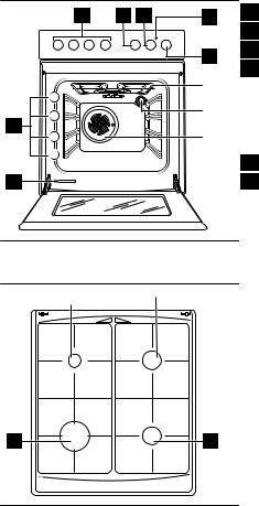 Electrolux EKK 952500 W, EKK 952500 X User manual