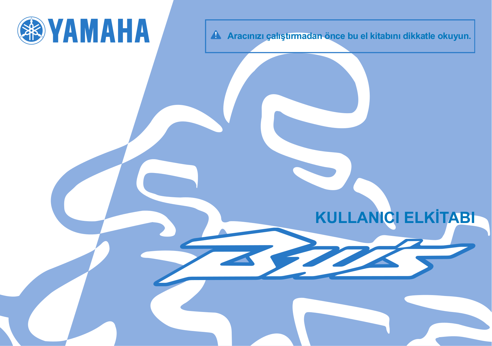 Yamaha BW’s 125 User Manual