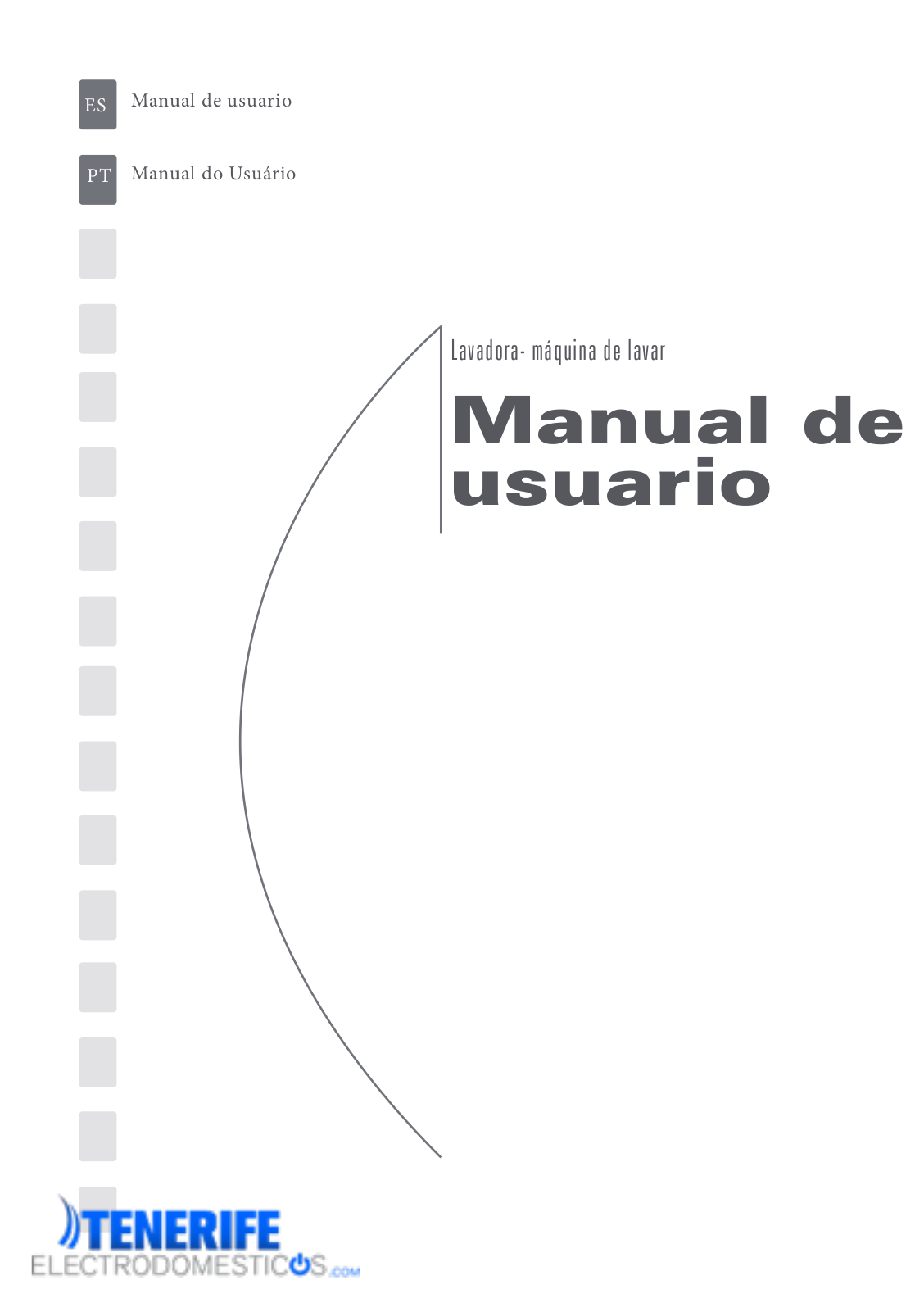 Tegran TG 5600 User Manual