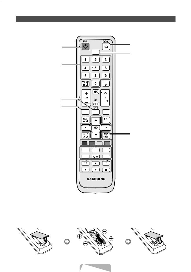 Samsung UE-32 D5000PW User Manual