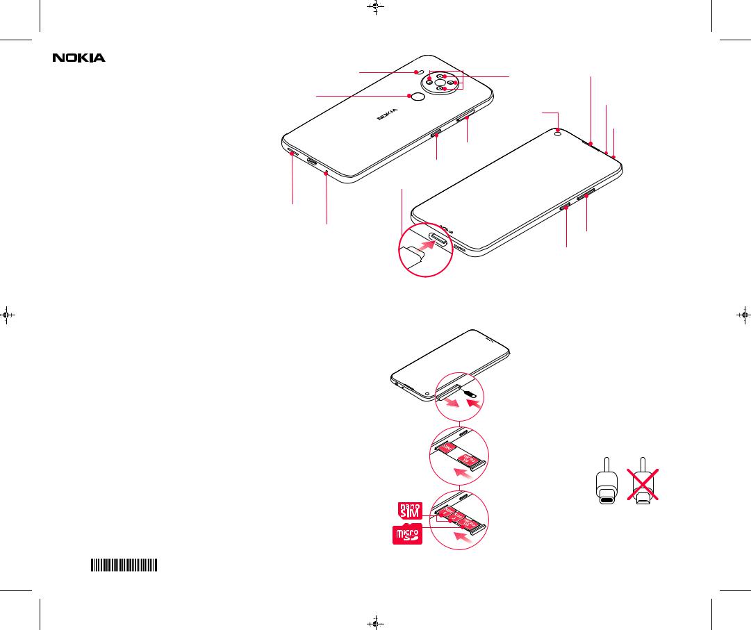 Nokia 5.4 User Manual