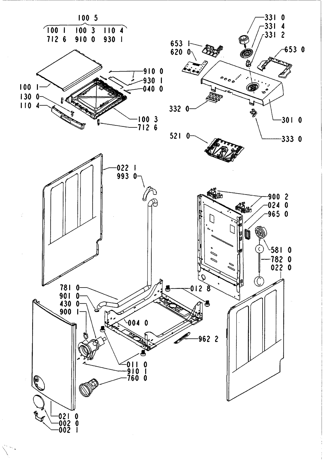 LADEN EV1047 User Manual