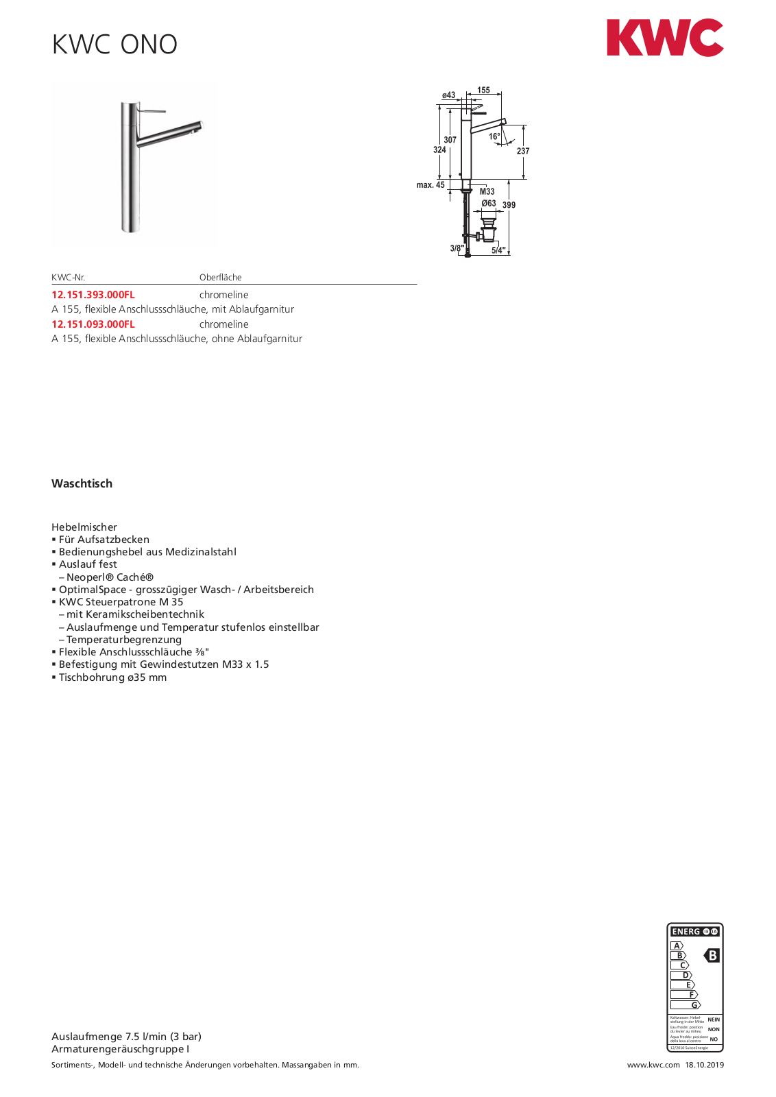 Franke 12.151.393.000FL Service Manual