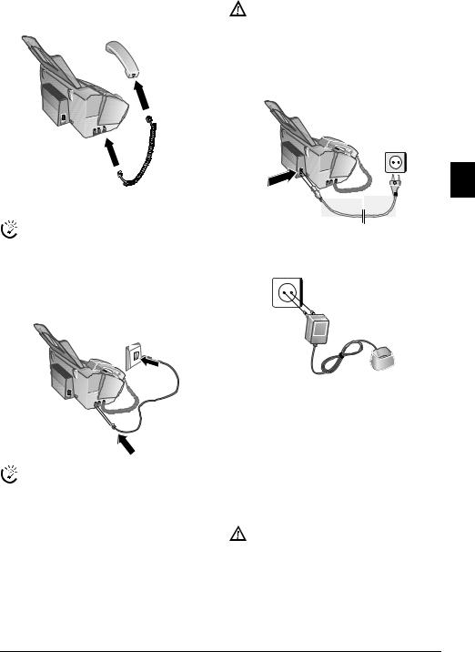 Philips PPF685E User Manual