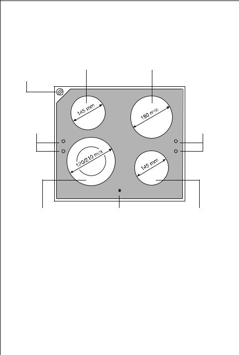 AEG 6110M-MNAB3 User Manual