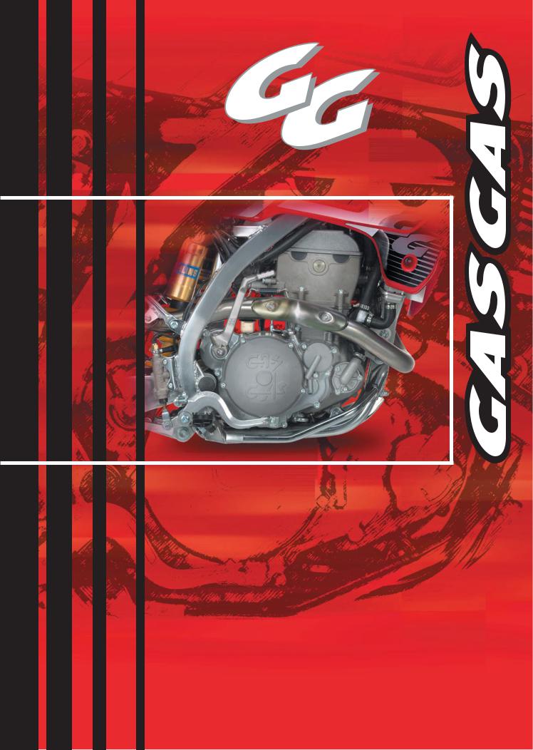 GAS GAS EC FSE 400 User Manual