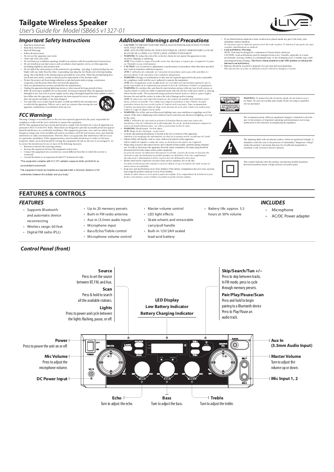 Modern Electronics Factory MEF113 User Manual