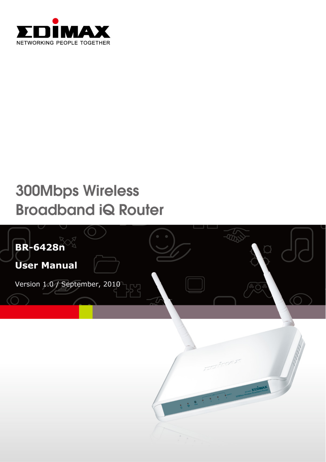 Edimax Technology BR-6428n User Manual