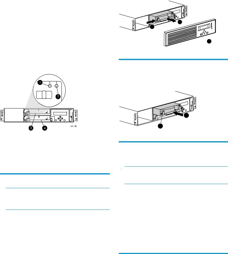 Hp STORAGEWORKS 8100 ENTERPRISE, STORAGEWORKS 6100 ENTERPRISE, STORAGEWORKS 4100 ENTERPRISE User Manual