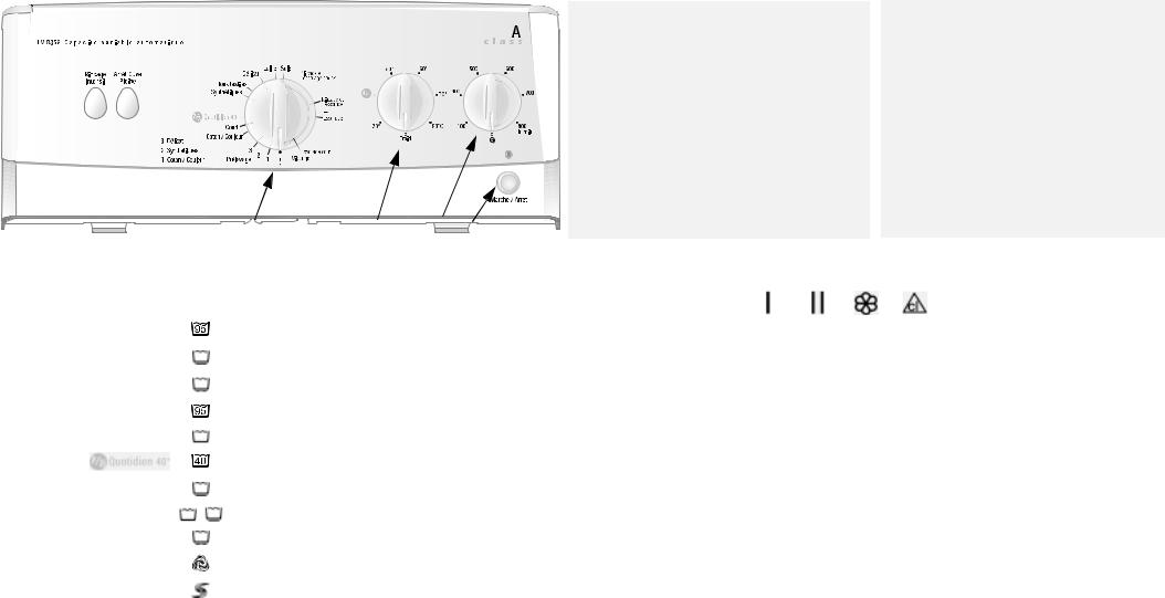 Whirlpool EV 835, EV 8359 INSTRUCTION FOR USE