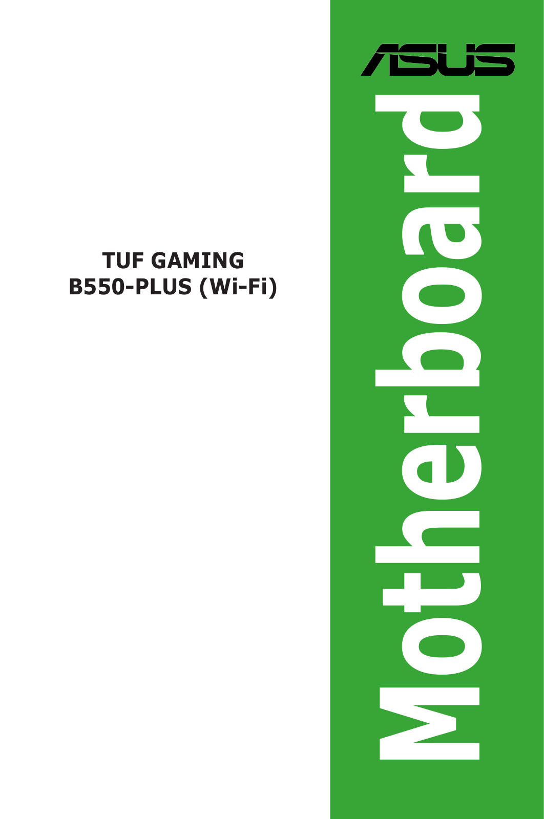 ASUS TUF-B550-Plus Service Manual