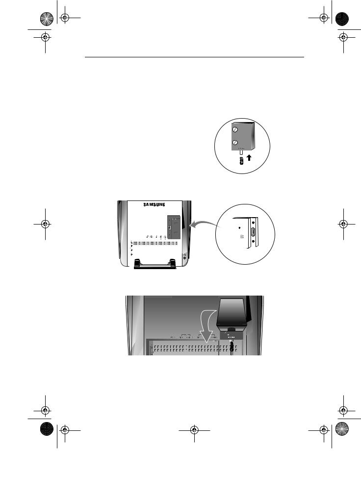 Samsung LW17E14C, LW15E13C User Manual