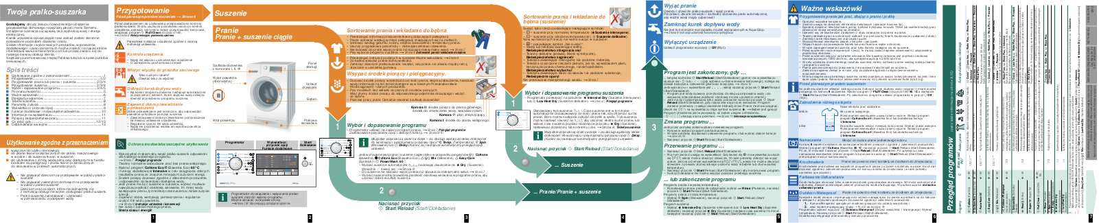 Siemens WD14H420EU User Manual