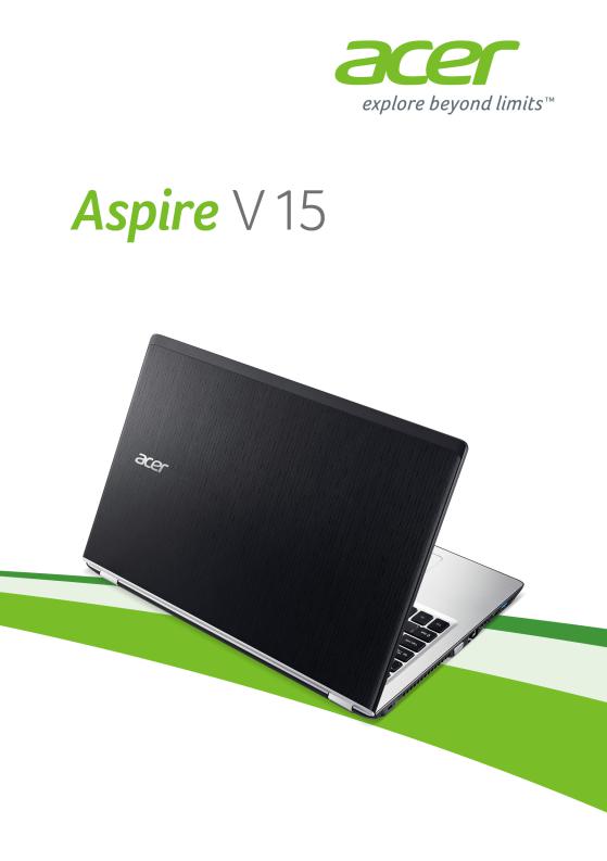 Acer V5-591G-75ZA User Manual