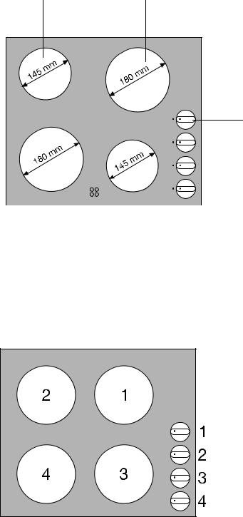 AEG EHP600K User Manual