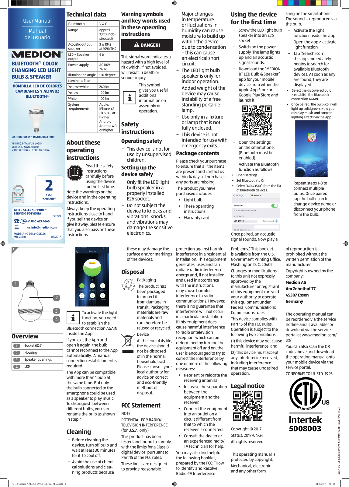 Winlite D99 User Manual - ManualMachine.com
