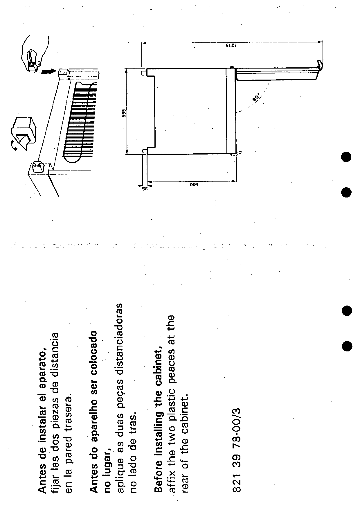 AEG-Electrolux ER3605D, ER4096B, ER8914B, ER3319C User Manual