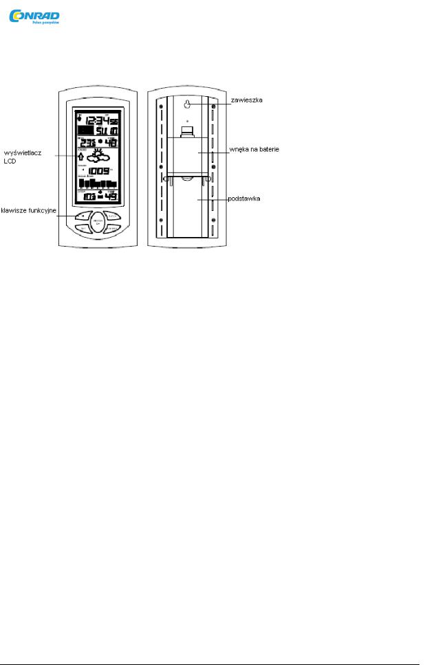 Techno Line WS 9032-IT Instructions manual