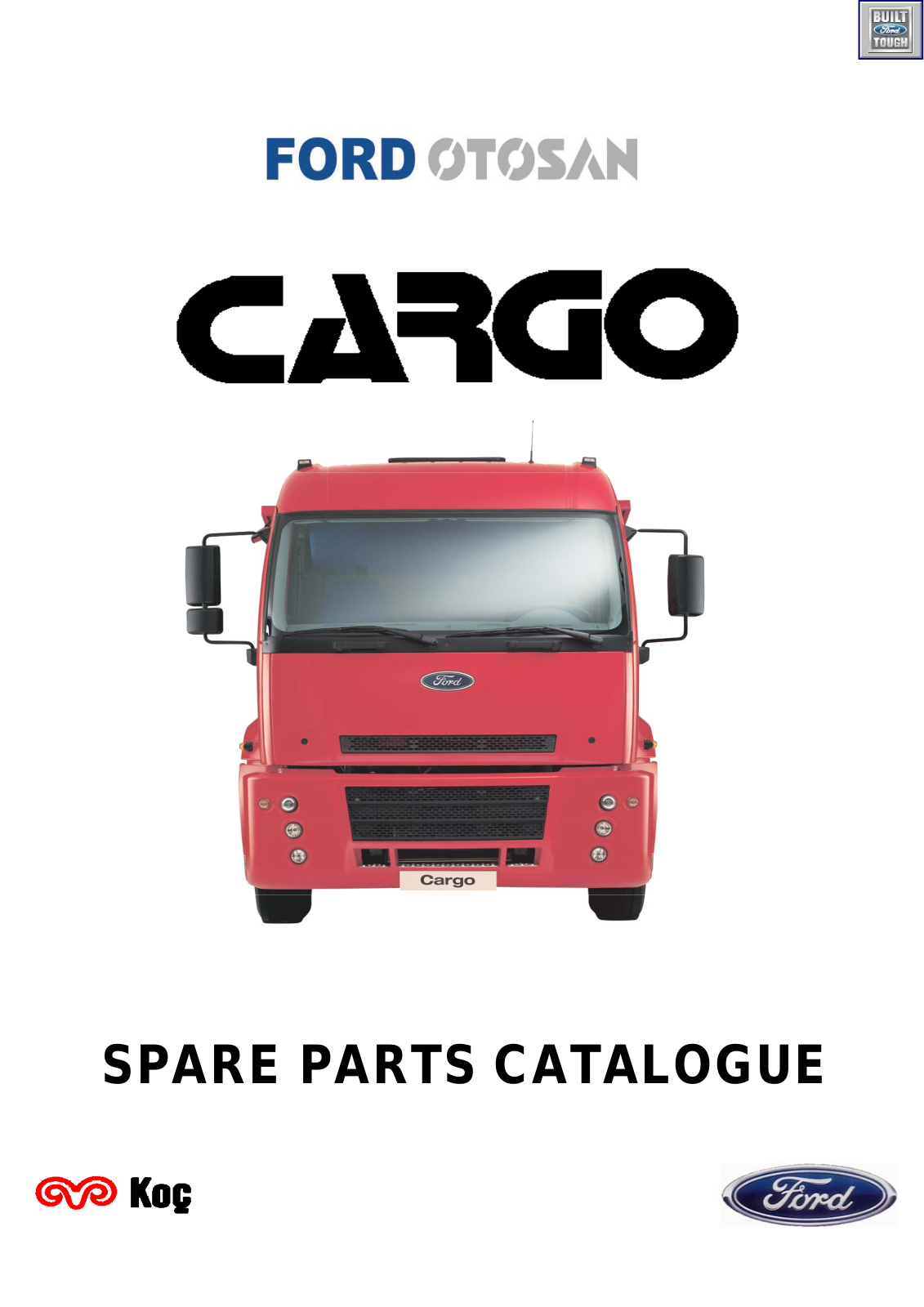 Ford Cargo Parts Catalog