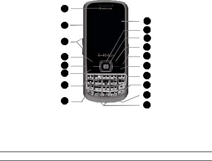 SAMSUNG SGH-T349 User Manual