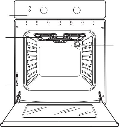 Zanussi ZOB333W, ZOB333X User Manual