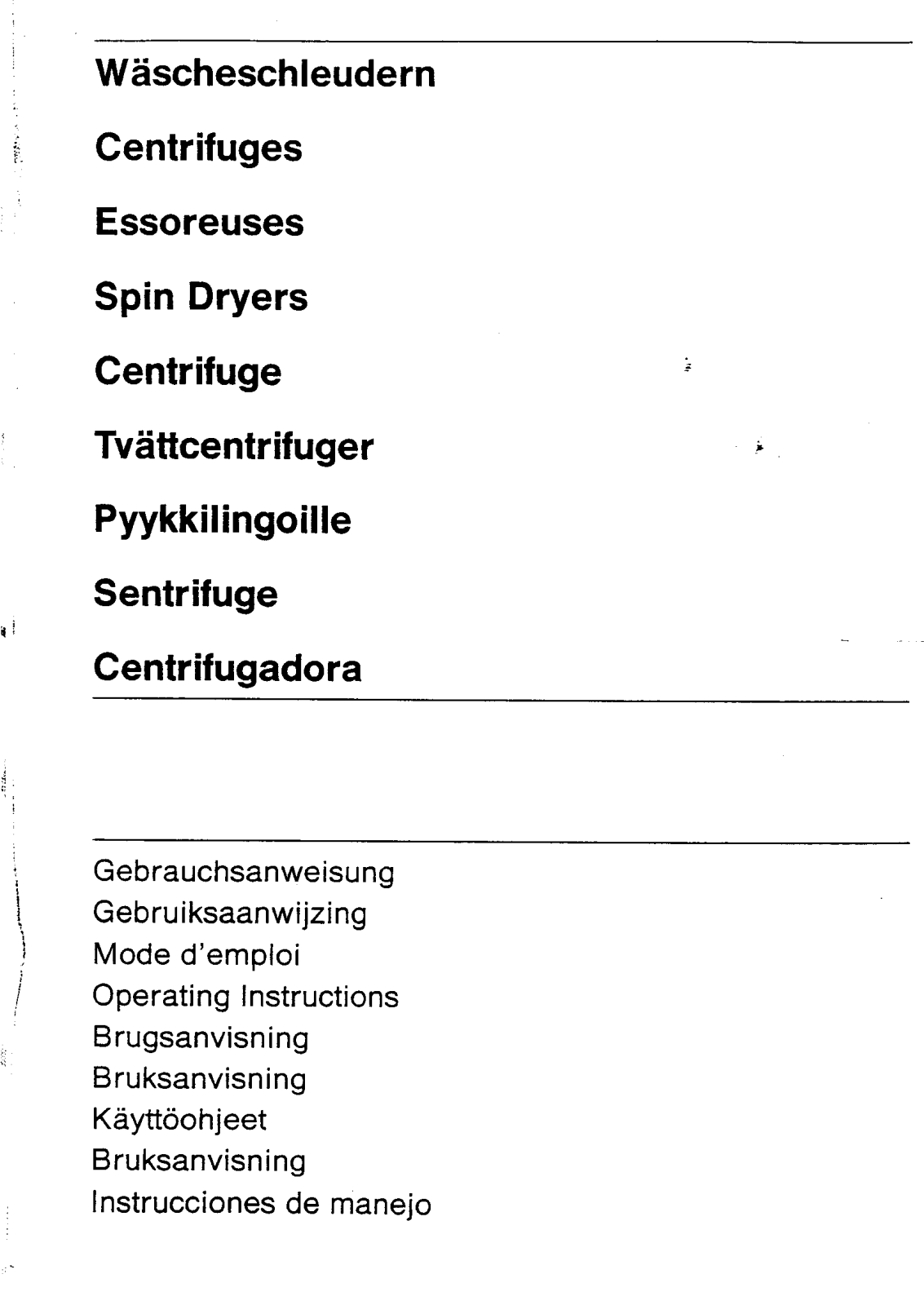 Zanussi SD4528, Z714VSP, Z713VSD, Z710P, 710D User Manual