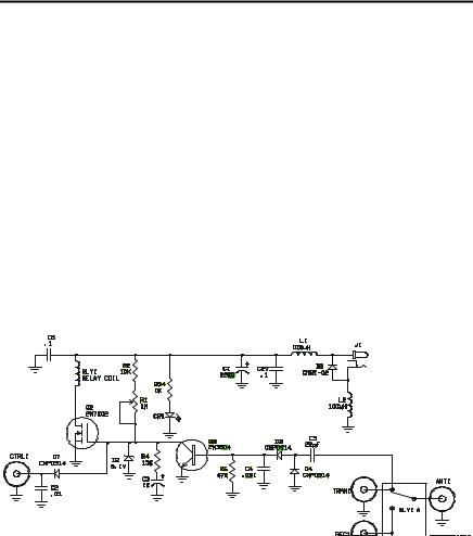 MFJ MFJ-1708 User Manual