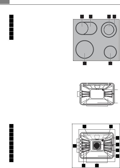 Husqvarna QSG7205W User Manual