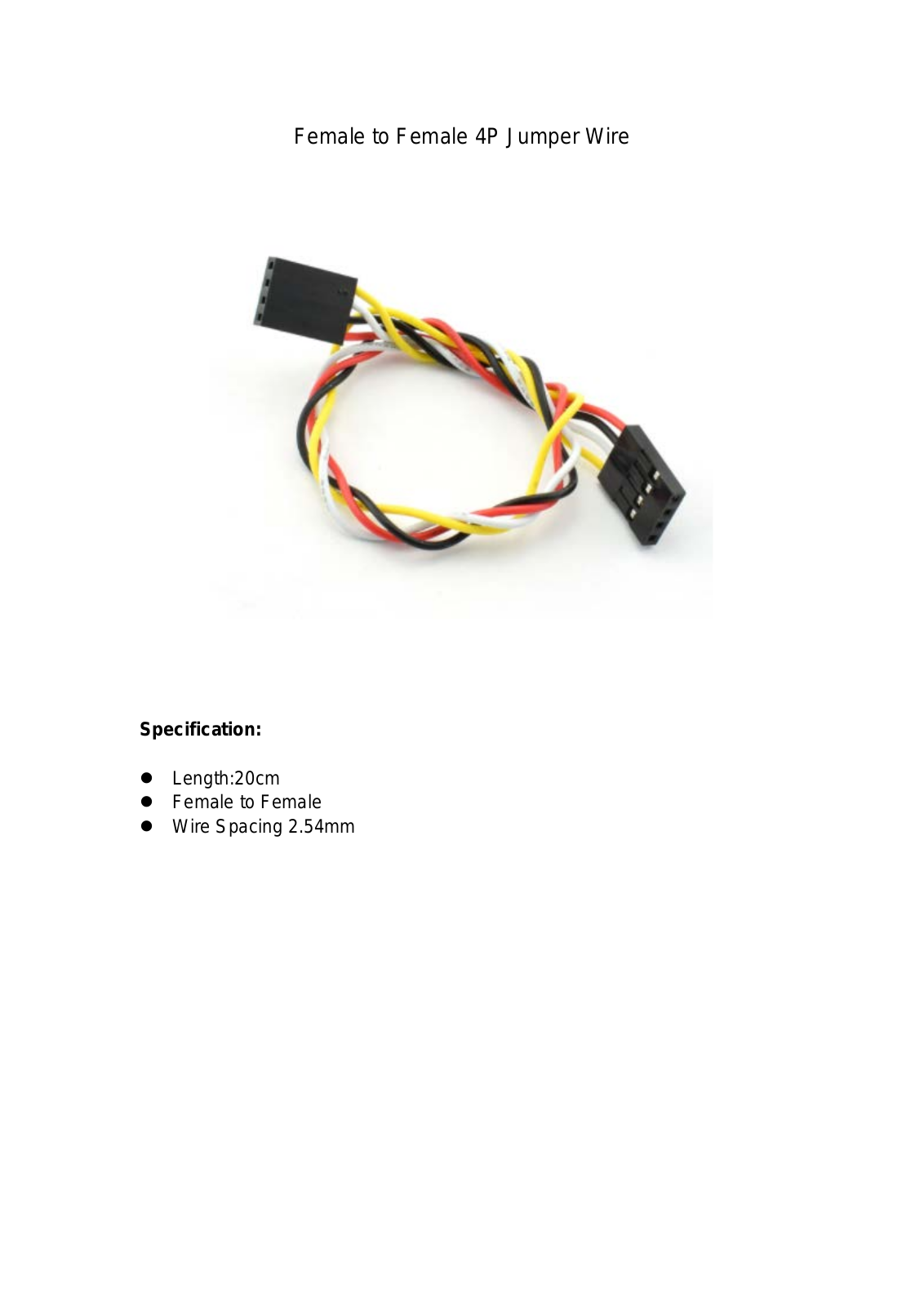 Datasheet DEBO DUPON 4PIN Datasheet (FREI) - ManualMachine.com