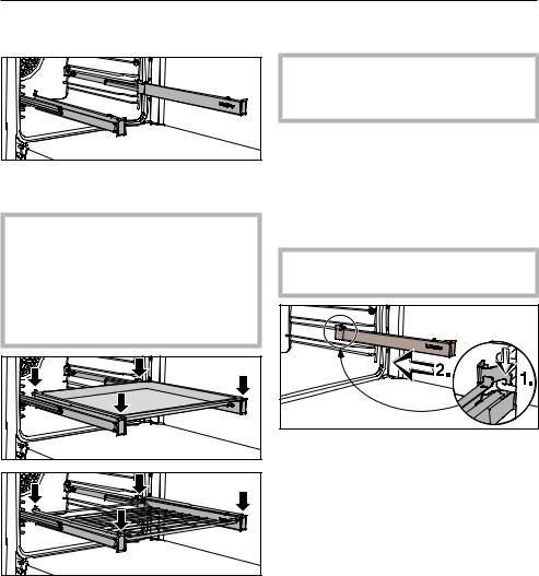 Miele H2561BP, H2661-1BP, H2566BP, H2666BP User manual